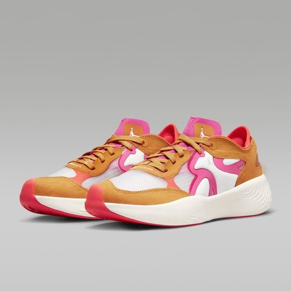 Jordan Delta 3 Low 'Chutney' Womens Sneaker Shoes Multi DM3384-781 NEW Multi Sz - Picture 5 of 9